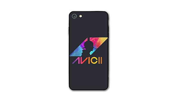 Amazon Co Jp アヴィーチー Avicii ロゴ 携帯ケース 耐衝撃 家電 カメラ