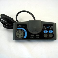 ターボパット ブラック(PCエンジン用)
