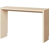 岩附(IWATSUKI) オーダーコンソール レギュラー 幅72cm 奥行29.5cm 幅木よけ加工有り 日本製 シェルフィット shelfit ライトナチュラル OC-7072RHLN
