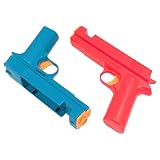 オーディオファン シューティングゲーム コントローラー Switch アクセサリー ゲームガン 銃型 ハンドル スイッチ 体感スポーツ スイッチNS/NS OLEDゲームガン シューティングゲーム 銃型 アクセサリー NS OLED対応 一体式 グリップ 対戦実装 没入感体験 臨場感が楽しめる １セット ２個