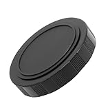Toileum 内径43 mm 深さ7mm望遠鏡双眼鏡レンズキャップ 43mm防塵レンズキャップカバー 望遠鏡スポットレンズ保護キャップ（2pcs）