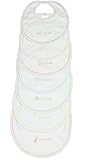 Kissy Kissy - Days of the Week Bib - Girl-One Size by Kissy Kissy