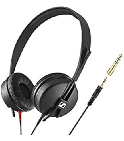 Amazon.co.jp: ゼンハイザー モニターヘッドホン密閉型 HD 25