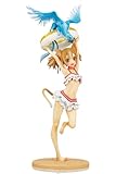 1/8スケールフィギュア ソードアート・オンライン「シリカ」