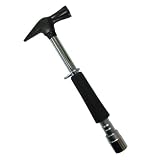 まとめ買い 2個セット「ストロングツール(Strong Tool) ダブルソケット電工ハンマー 17×21mm 02413」