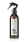【愛玩動物健康管理協会監修】AT・PET（アトペット） フコロジーミストデオ 200ml ドライシャンプー お風呂嫌い 犬 猫 ペット用 グルーミング 静音スプレー 消臭 保湿 フコイダン セラミド配合 静電気 無香料 国内製造（fucology mistdeo）