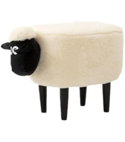 Amazon.co.jp: ひつじのショーン 収納スツール、ひつじのショーン 動物