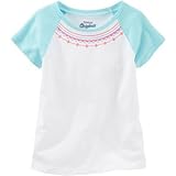 OSHKOSH(オシュコシュ) インベリッシュラグランティ トップス半袖Tシャツ 6歳【並行輸入】