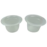 ヨトリヤマ さげ缶ミニ容器 50枚入り 205