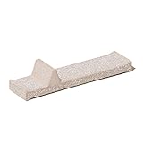 ソイル(Soil) 珪藻土 レーザートレー ピンク 剃刀 トレイ 日本製 B378 4×16cm