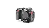 TILTA Canon R5C/R5/R6用フルケージ デジタルシネマカメラ EOS (フルケージ) (TA-T32-FCC-B)