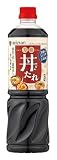 ミツカン 万能丼たれ 1260g