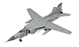 プラッツ/イタレリ 1/48 ソ連空軍 戦闘機 MiG-23MF フロッガーB ソビエト連邦空軍 プラモデル TPA-19