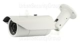 USG Pro Bullet Security Camera: HD-SDI hdCCTV 2.1Megapixels 1080p 8mm Lens Home/Business Video Surve