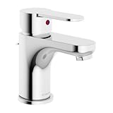 Symmons SLS-6712-1.0 Identity single Hole Single-Handle Bathroom Faucet with Pop-Up Drain Assembly,,