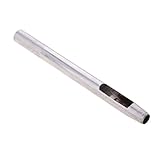 穴あけポンチ 　全38サイズ　レザークラフト　パンチ　丸い　精密　炭素鋼 - 5.5mm