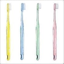 Amazon | ライオン スリムヘッド2 歯ブラシ DENT . EX Slimhead2 20本