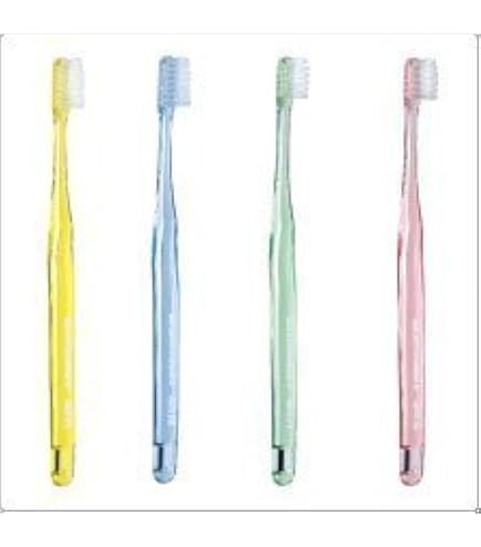 Amazon | ライオン スリムヘッド2歯ブラシ(DENT.EXSlimhead2) (20本