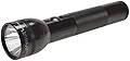 MAG-LITE LED Black 3 Cell D Batts