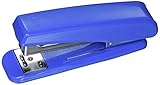 マックス 中型ホッチキス 3号針使用 最大30枚とじ HD-35 ブルー