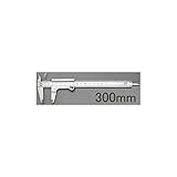 FP31889 フラットヘッドノギス（ピタノギス）300mm