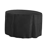 B Blesiya 家具カバー　ガーデン　弾性ロープ付き　屋外/屋内用　再利用　210Dオックスフォード布　　