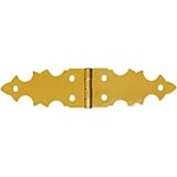 National Mfg.N211417Decorative Hinge-5/8X2.75 SB DECOR HINGE (並行輸入品)