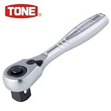 TONE RH3CHS 3/8DR コンパクトショートラチェットハンドル(ホールドタイプ)