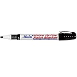 LACO(レーコ) Markal 工業用マーカー 「VALVE ACTION」 黒 96823