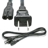 6Ft Non-Polarized Power Cord / SPT-2 18/2 SF-21+85A [並行輸入品]