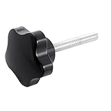 M8 8ミリメートルfiletage男性のデserrageエン金属ノワールエトワール?VISノブグリップ60ミリメートル