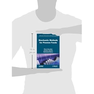 Stochastic Methods for Pension Funds (Applied Stochastic Methods Series)