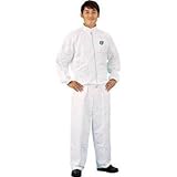 アゼアス:アゼアス タイベック(R)製続服 2110A Mサイズ 2110A-M 型式:2110A-M