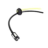 F Fityle 燃料ラインフィルター付き　リパワー　キット　トリマー用　グロメット　