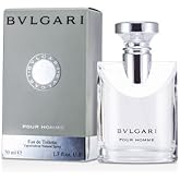 BVLGARI(ブルガリ) プールオム オードトワレ EDT SP 50ml [並行輸入品]