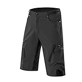 薄涼素材 登山 サイクルパンツ ゴルフ テニス ジョギングパンツ 散歩 釣りパンツ ルーズフィット バギーショーツ 伸縮通気 M YUKIHARA