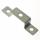 ステンレス ステー No.32 ［5個］#補強金物 隅金 取付 接合 金具 ハット型金具 DIY