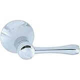 Cifial 244.665.625 Broohhaven Volume Control Trim, Polished Chrome [並行輸入品]