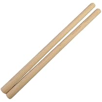 【希少】太鼓　締太鼓　和楽器　バチ　和太鼓　3点セット 31V-rHFkzgL._AC_UL210_SR210,