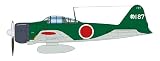 プラッツ 1/48 WW2 日本海軍 零式艦上戦闘機 二一型 第263海軍航空隊 プラモデル AE-49 (飛行機)