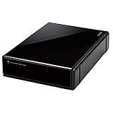 ELD-EEN040UBK [USB3.0外付HDD/HW暗号化/PW保護/4TB]
