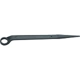 TRUSCO(トラスコ) 片口めがねレンチ シノ付 六角対辺:55 TSRS55