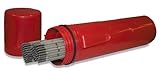 US Forge 00172溶接ロッドストレージコンテナwithベルトクリップ
