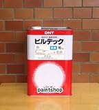 大日本塗料 ビルデック 低臭 黒 16kg