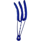 ZOOAIWEI 空調清掃用ブラシ 隙間ブラシ 清掃ツール マイクロファイバー素材