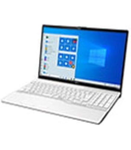 Windowsノート本体 fujitsu lifebook FMVA45B2W FMV 新品 富士通 ノートパソコン 15.6 型(インチ) Lite FMV3015GB