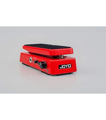 Amazon | Mooer Free Step ワウペダル ボリュームペダル | ワウ | 楽器 