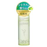 マキアレイベル【 医薬部外品 】薬用マイクロバブルローション シトラスフローラル｜ ファインバブル シワ改善 美白ケア 高保湿 目元 口元 フリー処方 ローション
