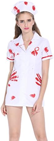 ゾンビ コスプレ―ナース コスプレ