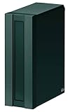 三協アルミ STS-1N型 埋め込み式ポスト 前入れ後出しタイプ 郵便ポスト アートグリーン(GA)
